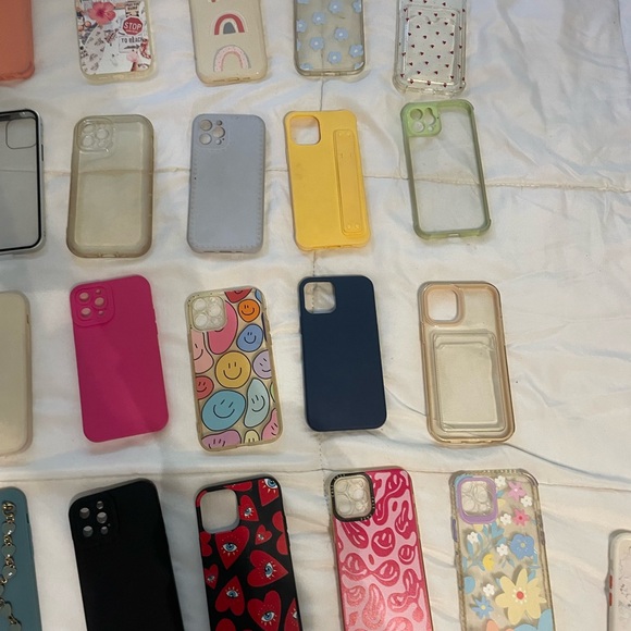 26 CASES! ☀️🌺 - Picture 7 of 9